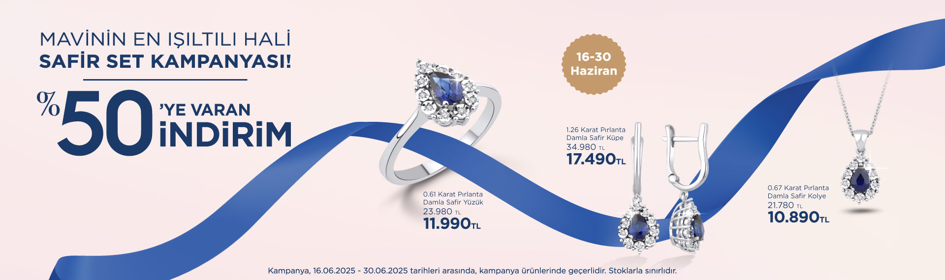 Safir mini set kampanyası 
