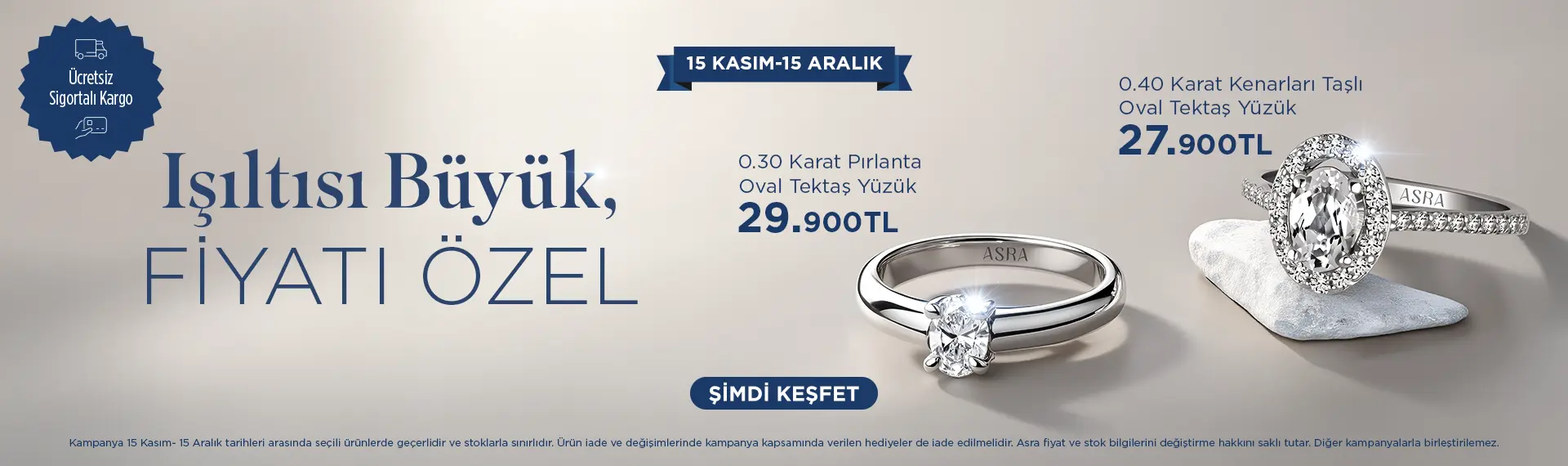 0.40 karat pırlanta tektaş yüzük