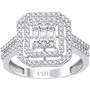 Altın Baget Yüzük