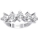 Altın Beştaş Yüzük