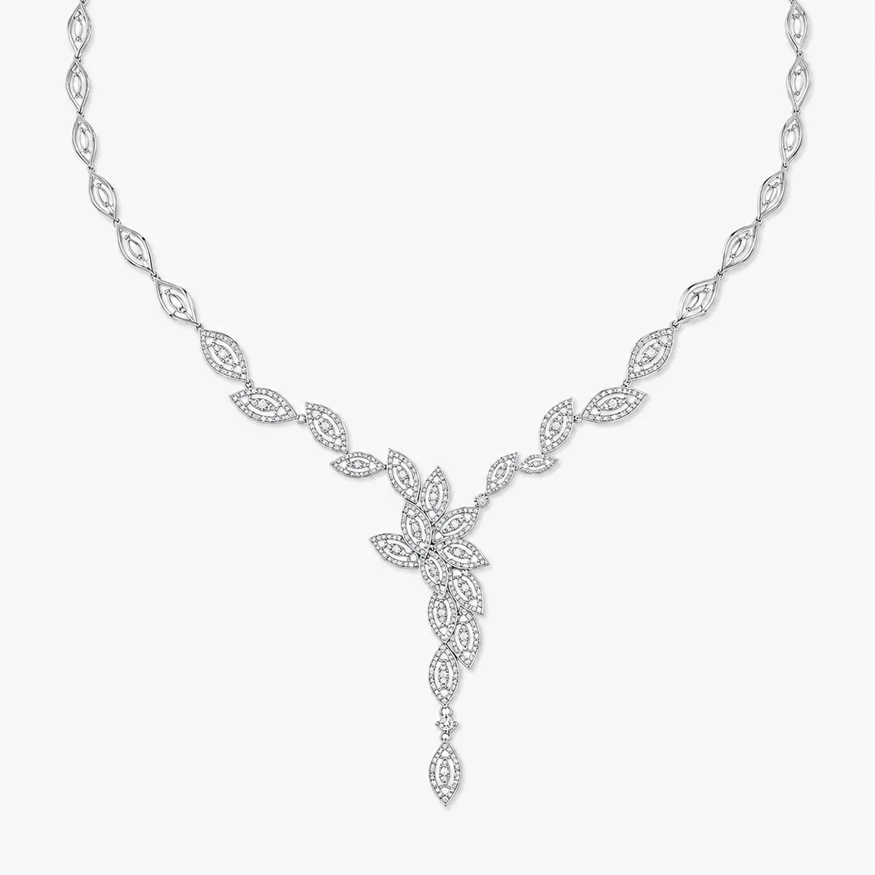 1.99 Karat Pırlanta Gerdanlık