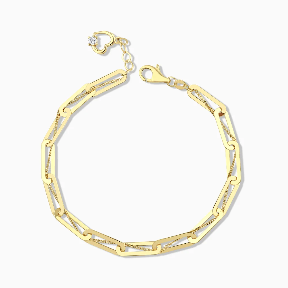 Aria Altın Bileklik