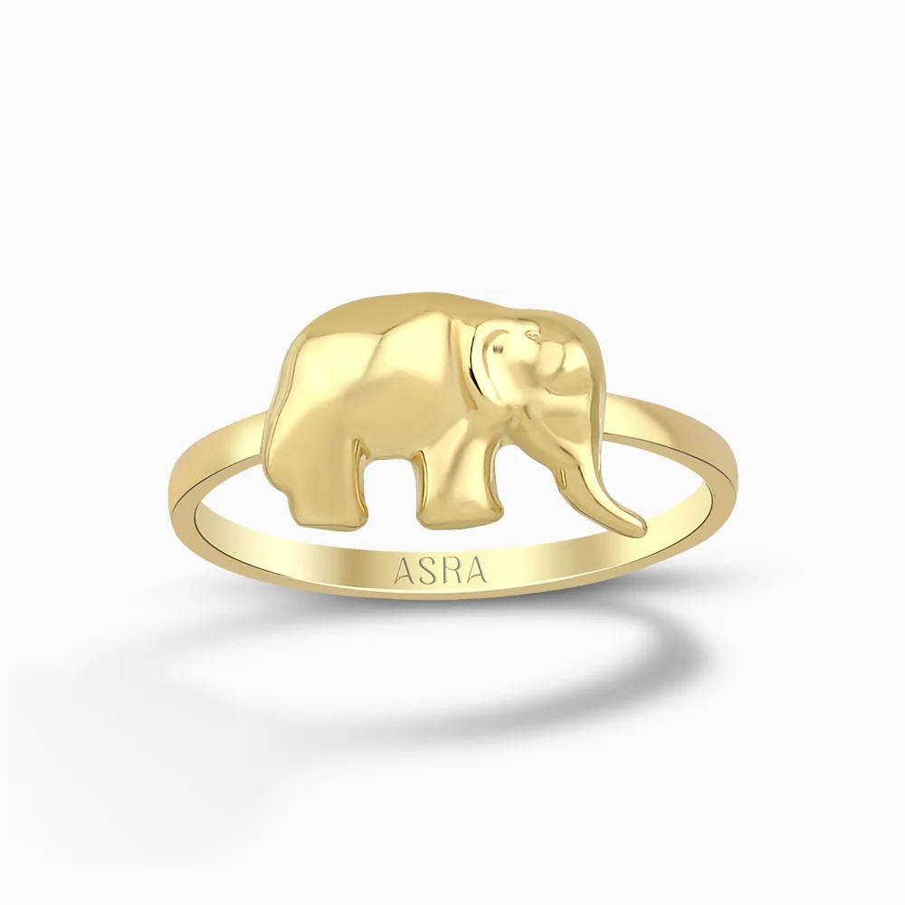 Altın Filli Yüzük