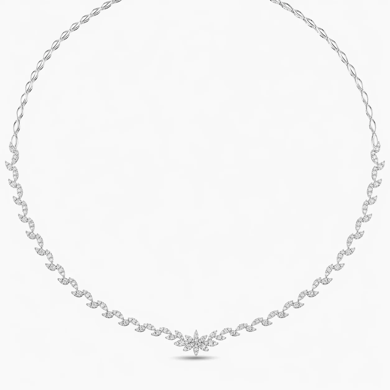 2.35 Karat Pırlanta Romulea Gerdanlık