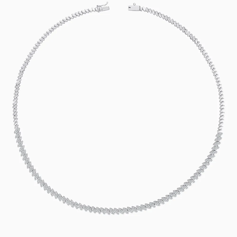 4.06 Karat Pırlanta Gerdanlık