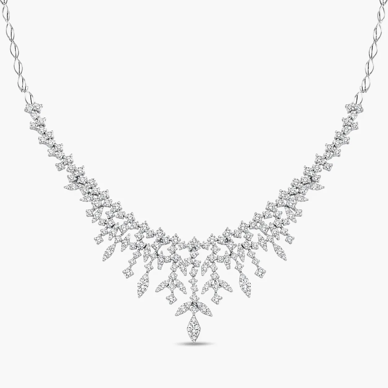 5.05 Karat Pırlanta Gerdanlık