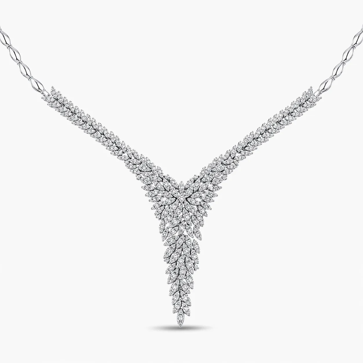 2.66 Karat Pırlanta Gerdanlık