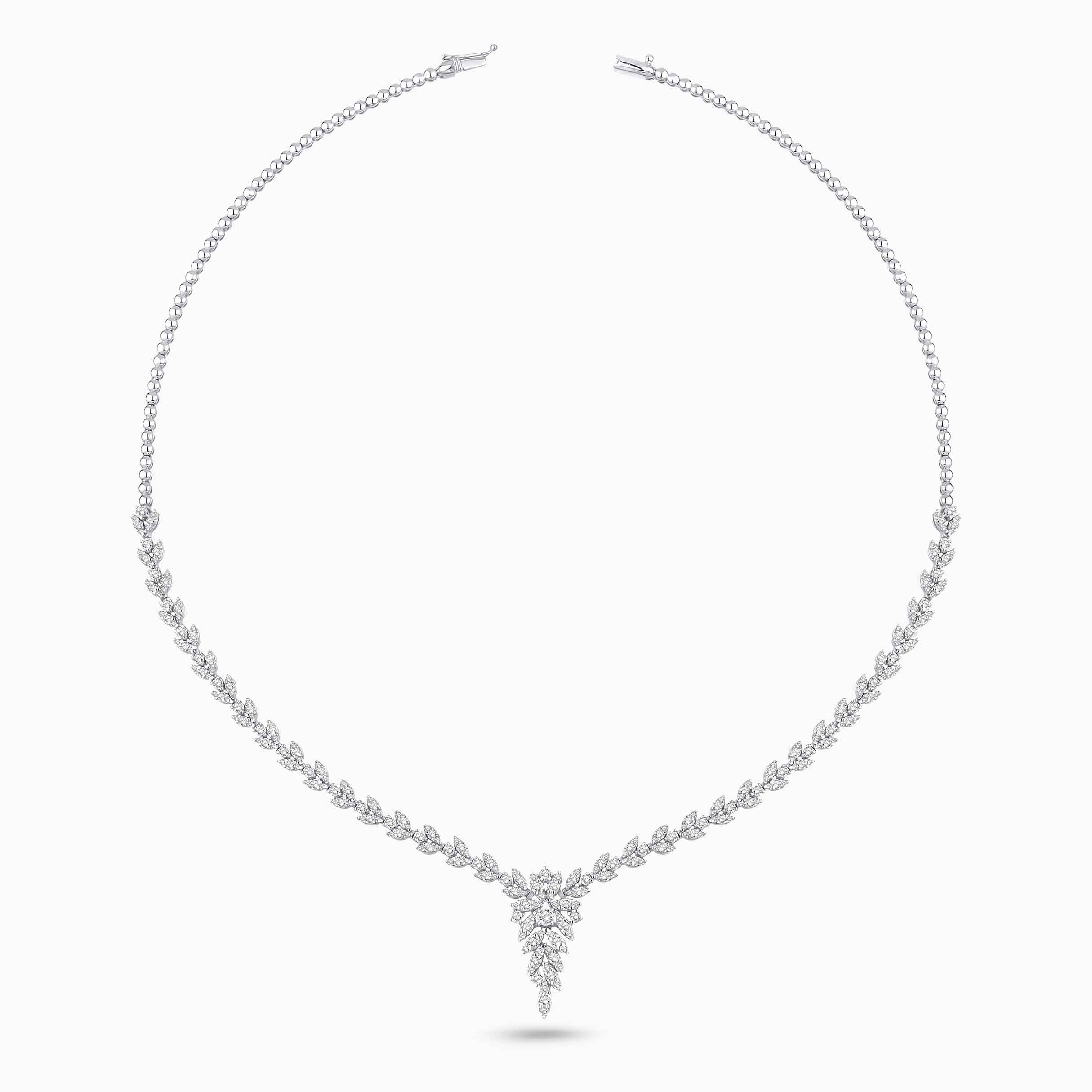 5.06 Karat Pırlanta Gerdanlık