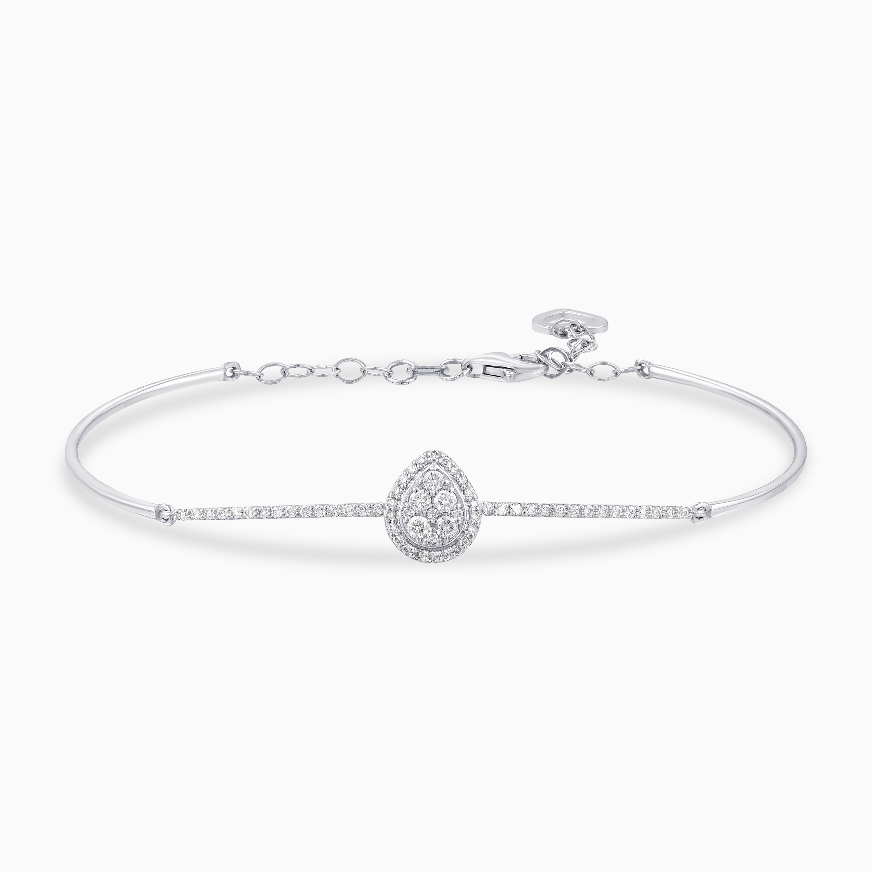 0.40 Karat Pırlanta Bileklik