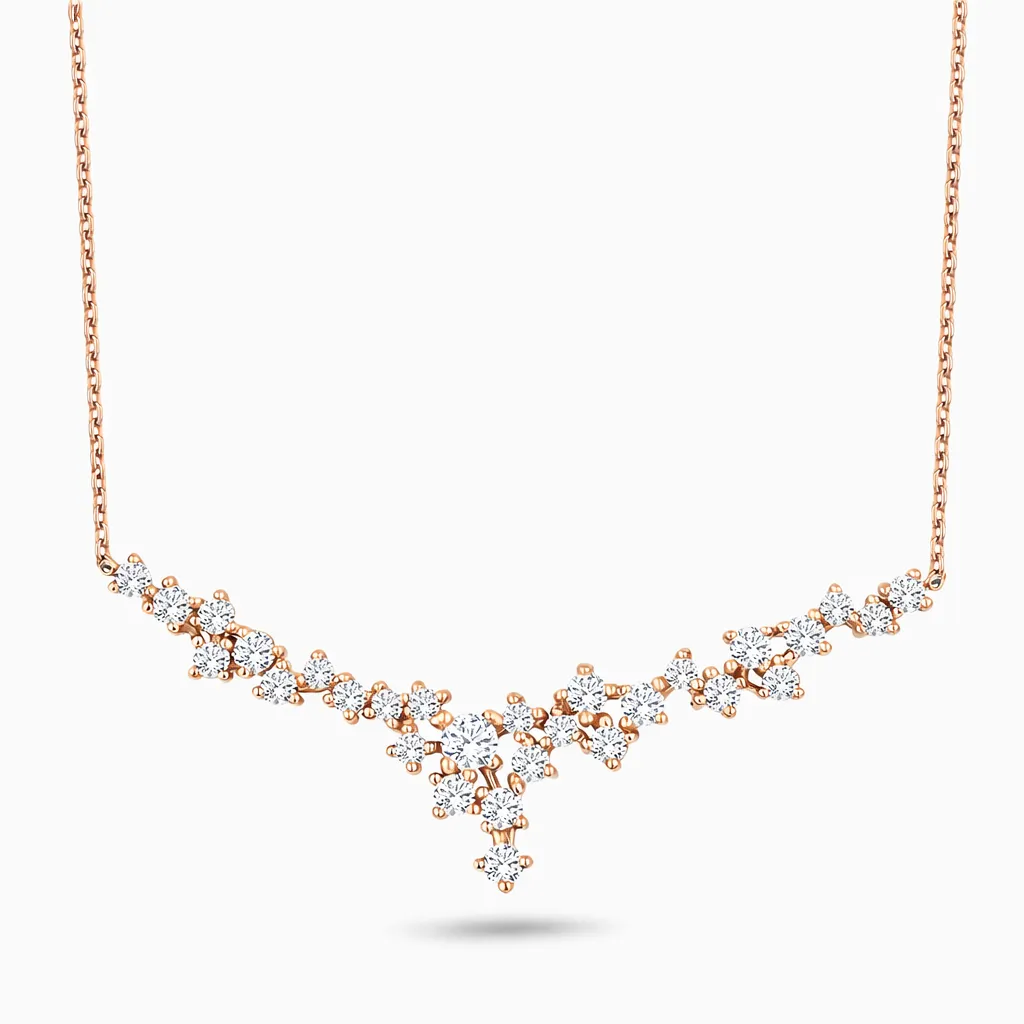 1.22 Karat Pırlanta Kolye