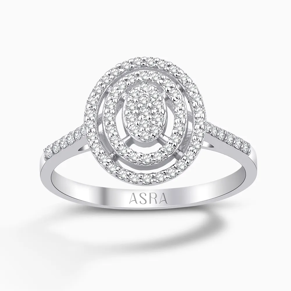 0.31 Karat Pırlanta Yüzük