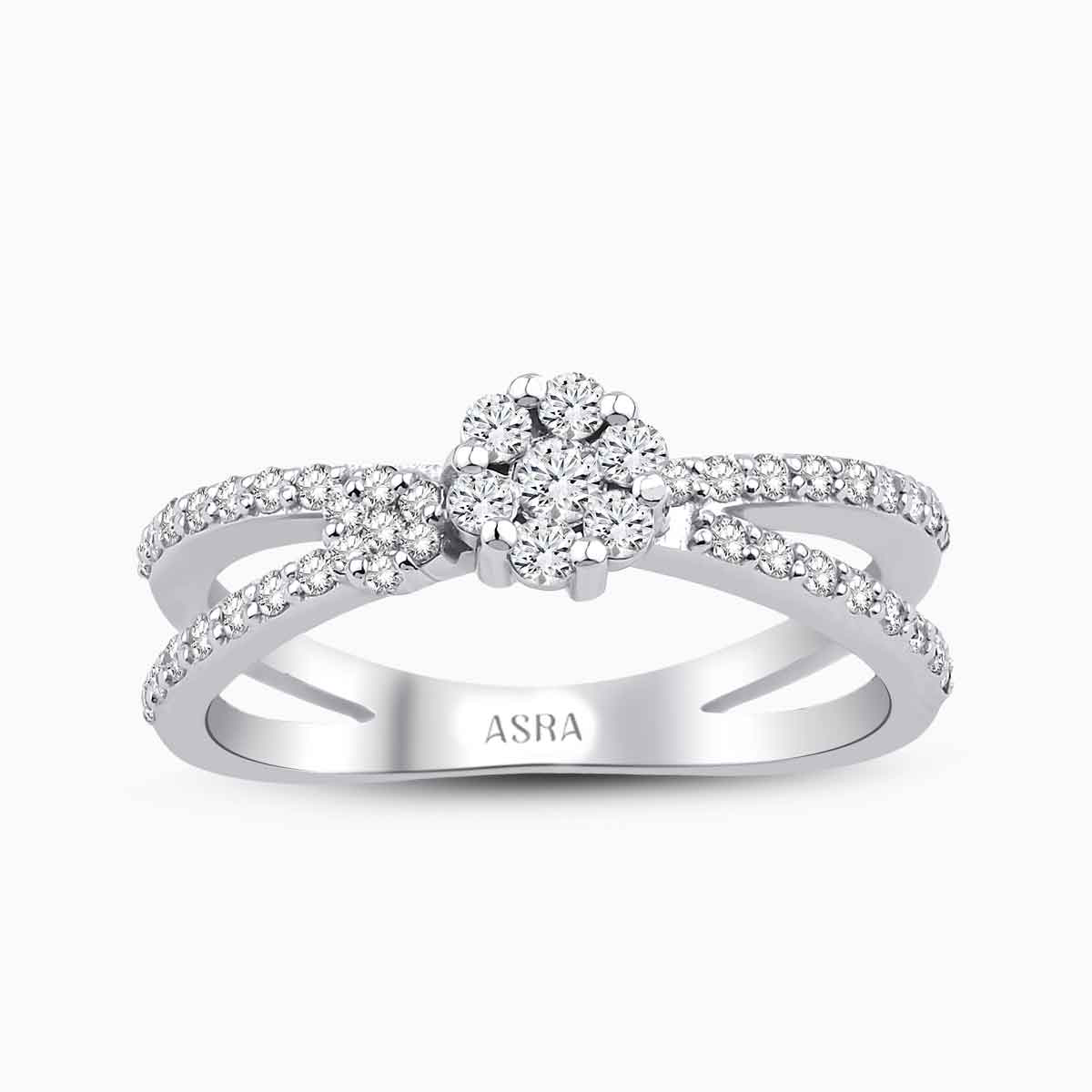 0.39 Karat Pırlanta Yüzük