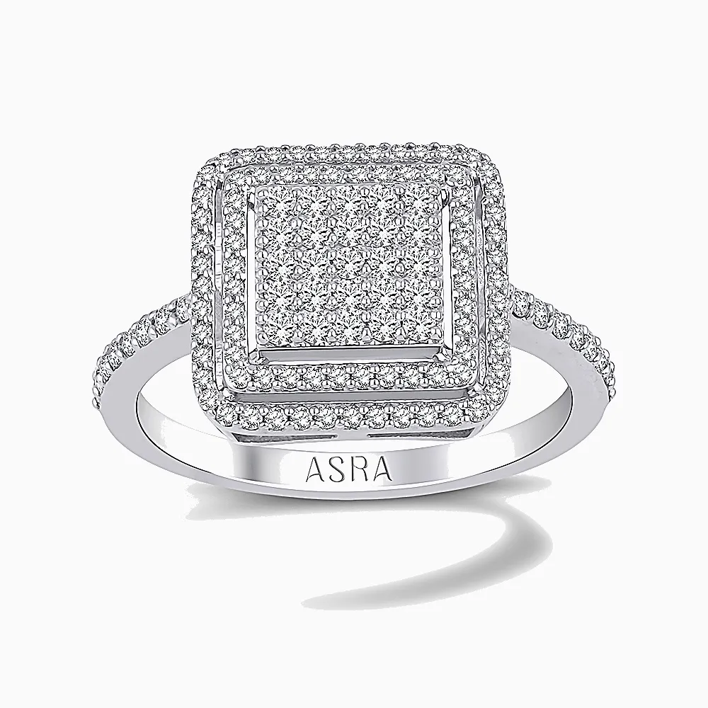 0.55 Karat Pırlanta Yüzük 