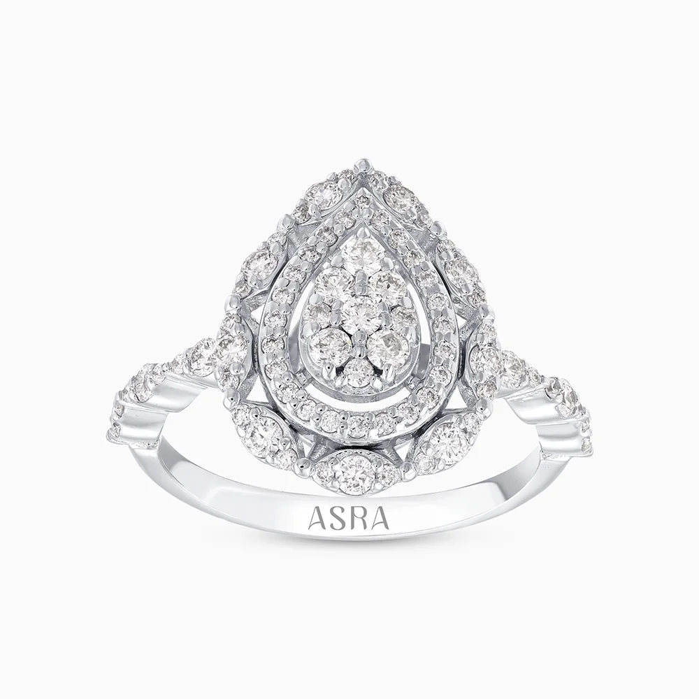 0.73 Karat Pırlanta Yüzük